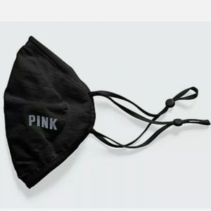 NWOT VS PINK Washable & Adjustable Face Mask